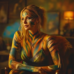 Painted Dreams