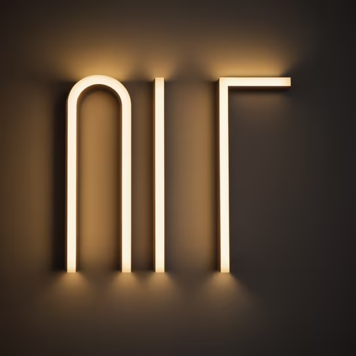 Minimalist Lighting
