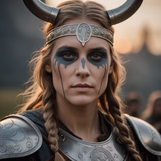 Viking Warrior