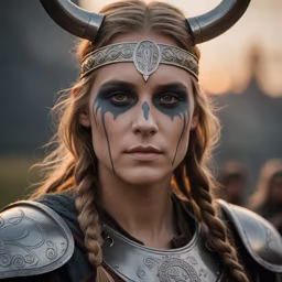 Viking Warrior