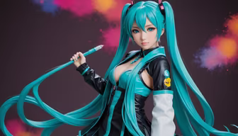 Hatsune Miku Hatsune Miku