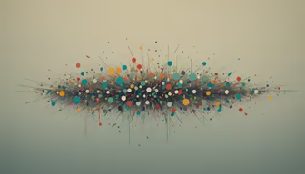 Burst of Color