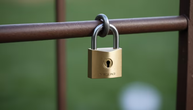 Locked Away