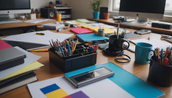 Creative Chaos