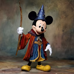 Sorcerer Mickey Sorcerer Mickey