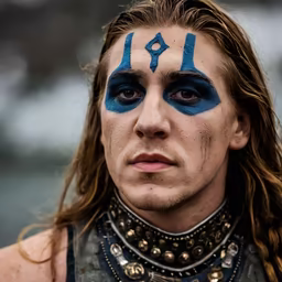 Warrior's Stare Warrior's Stare