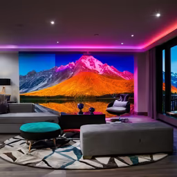 Mountain View Living
