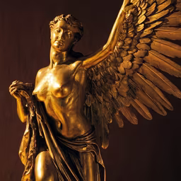 Winged Victory Winged Victory