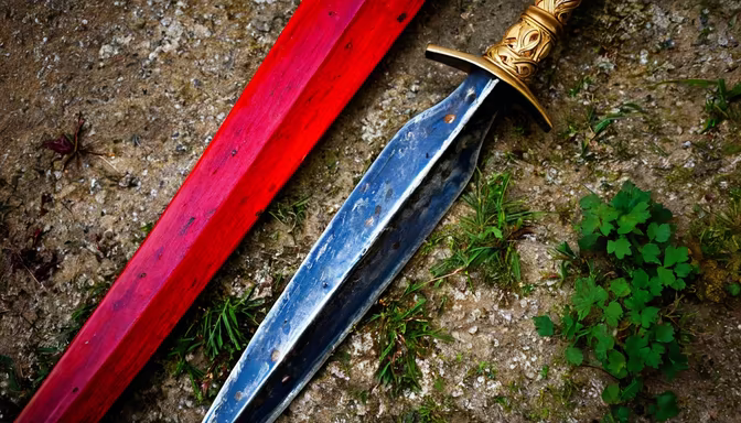 A Warrior's Rest