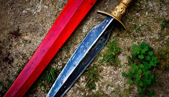 A Warrior's Rest A Warrior's Rest