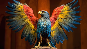 Majestic Wings
