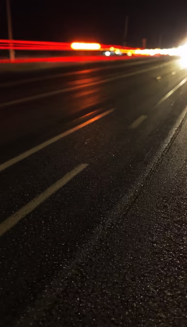 Night Highway Night Highway