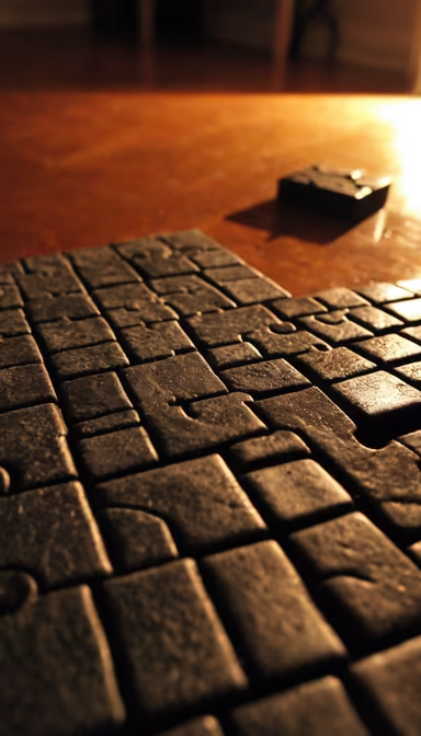 Ancient Board Game