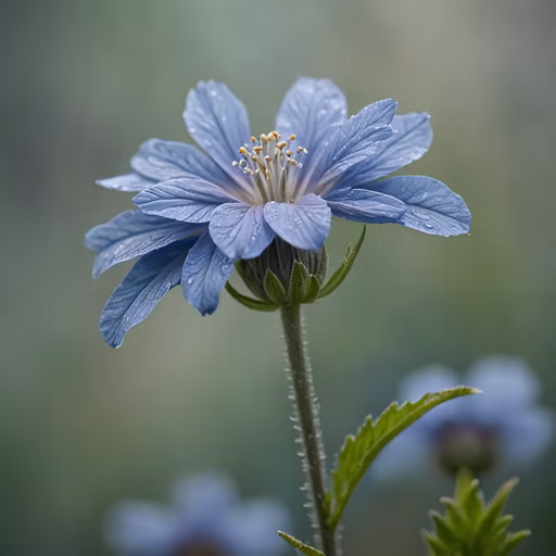 Himalayan Blue Poppy