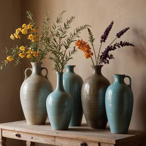 Floral Still Life