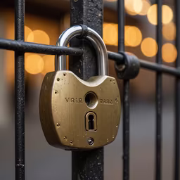 Locked Away