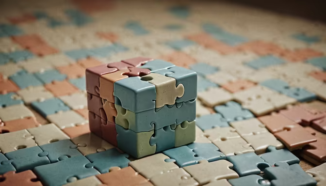Puzzle Cube
