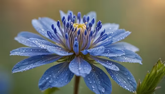 Blue Beauty Blue Beauty