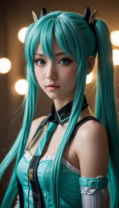 Turquoise Dream
