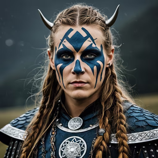 Viking Warrior