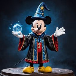 Mickey's Magic Mickey's Magic