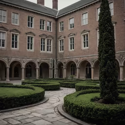 Timeless Courtyard Timeless Courtyard