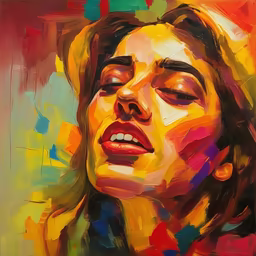 Serene Expression Serene Expression
