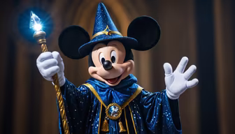 Mickey's Magic Mickey's Magic