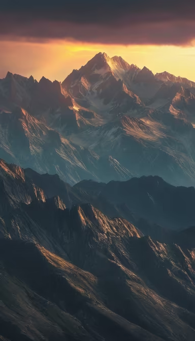 Mountain Majesty