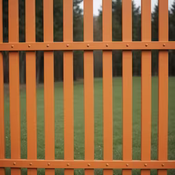 Autumnal Barrier Autumnal Barrier