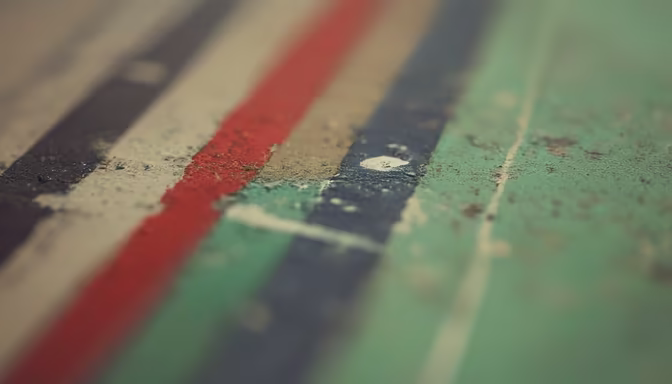 Colorful Stripes