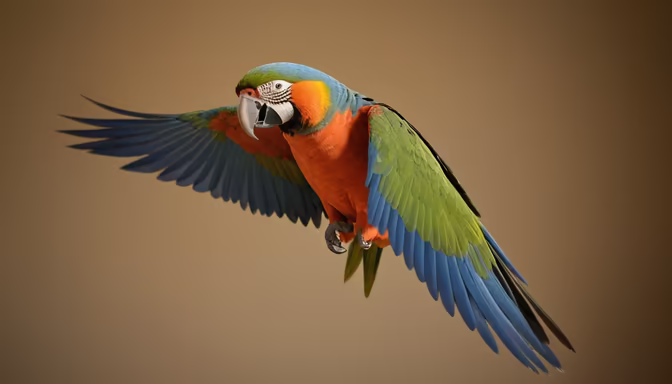 Majestic Flight
