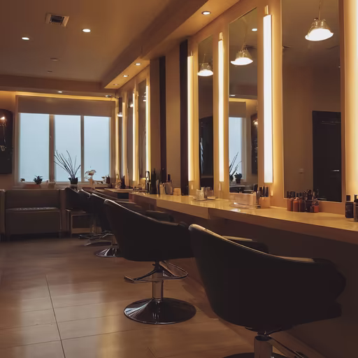 Salon Serenity