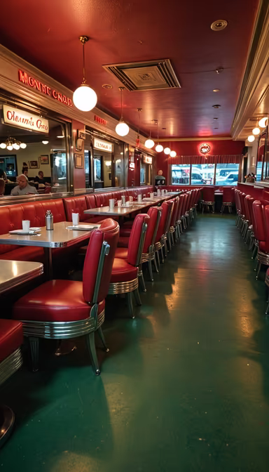 Classic Diner Classic Diner