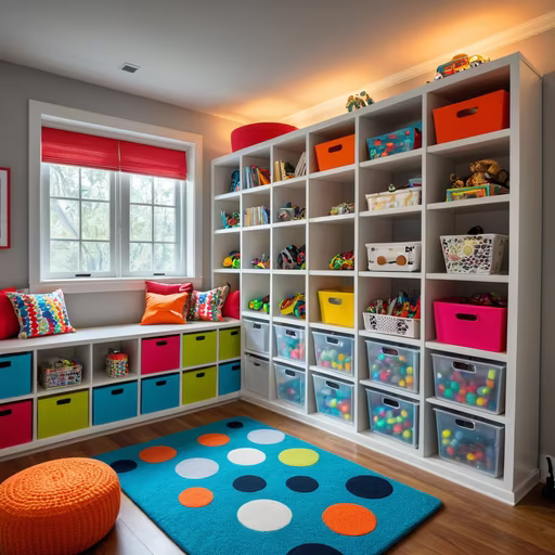 Playroom Bliss
