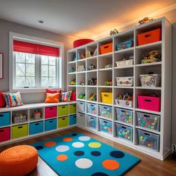 Playroom Bliss Playroom Bliss