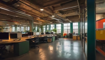 Office Space Office Space