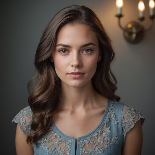 Elegance Personified
