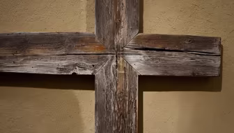 Rustic Cross Rustic Cross