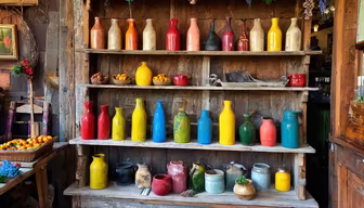 Rustic Charm Rustic Charm