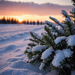 Winter's Embrace