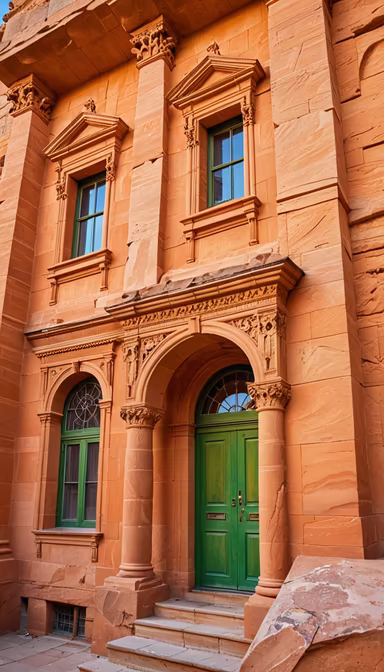 Historic Architecture Historic Architecture