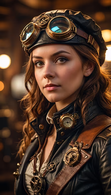 Steampunk Explorer Steampunk Explorer