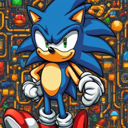 Gotta Go Fast