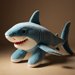 Shark Plushie Shark Plushie