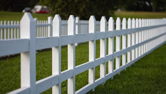 White Picket Fence White Picket Fence