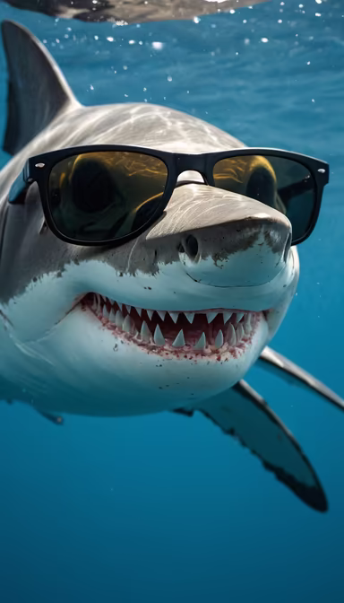 Shark with Style Shark with Style