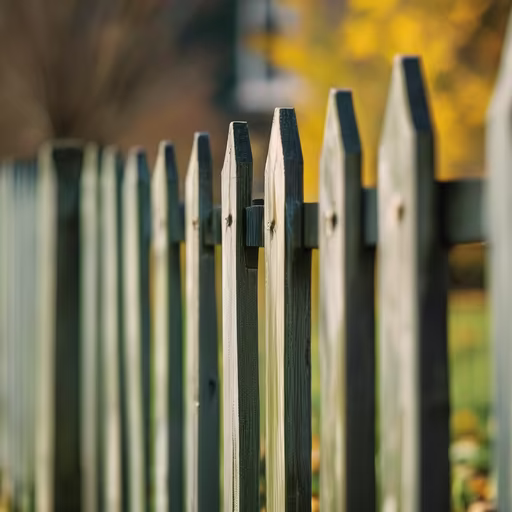 Autumn Boundary
