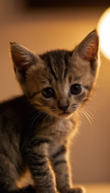 Tiny Feline Friend Tiny Feline Friend