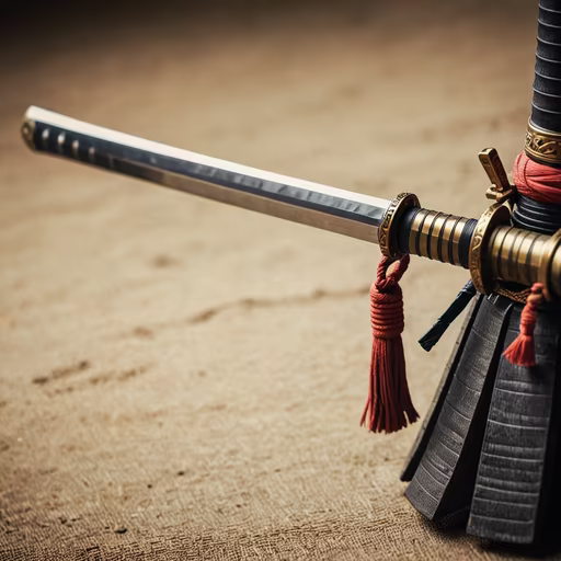 The Samurai's Edge